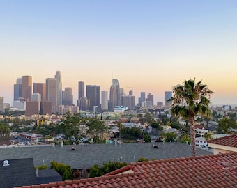 Here and Now | Los Angeles Skyline