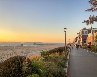 Strand Stroll | Manhattan Beach, CA