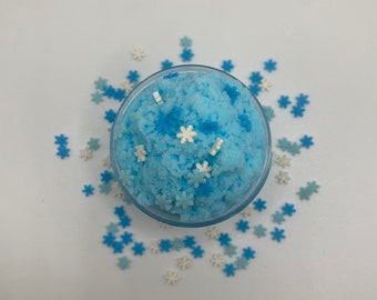 SALE! Winter Wonderland Cloud Slime