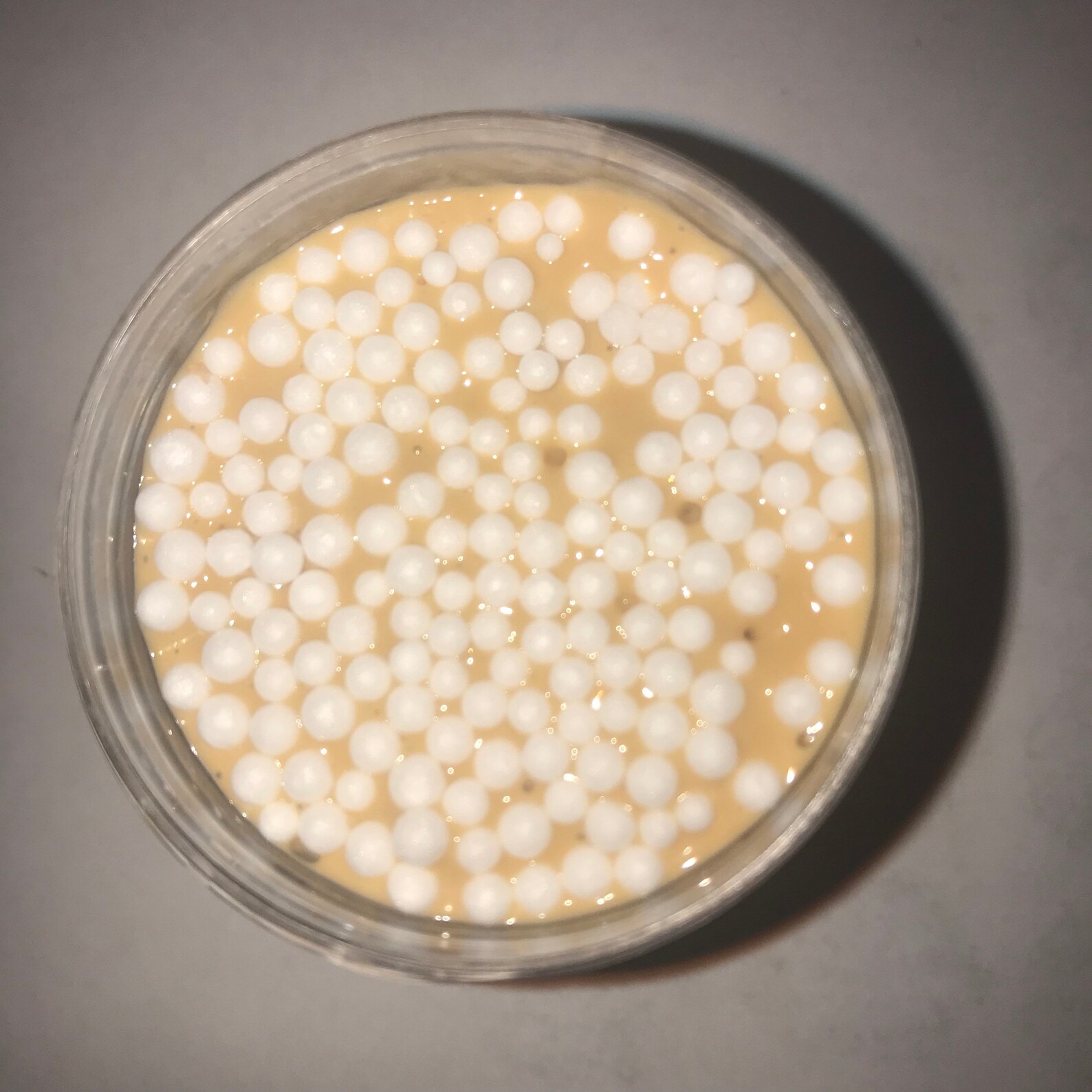 Butterbeer Slime Etsy