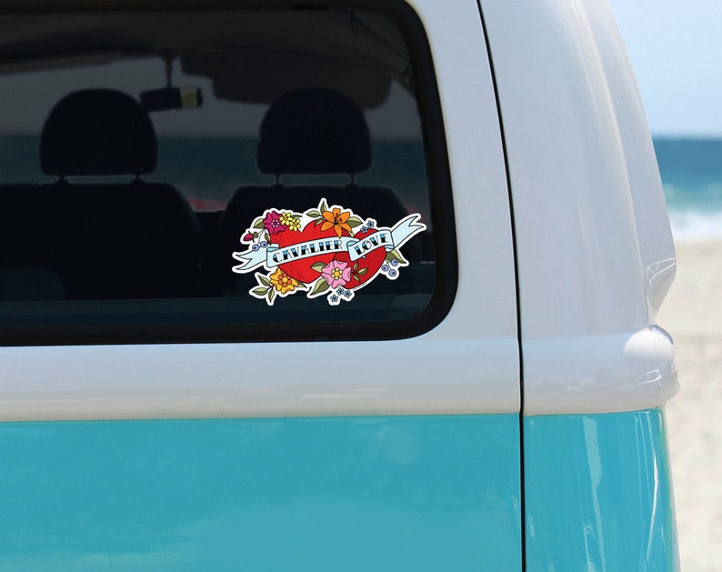 Cavalier Sticker Gift for Dog Lover Cavalier Decal King Charles Cavalier Vinyl Decal Window Decal Laptop Decal Bumper Sticker