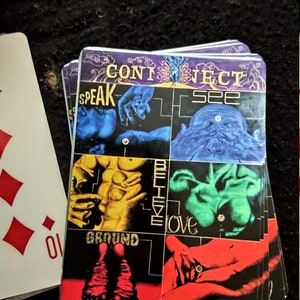 Align Playing Cards