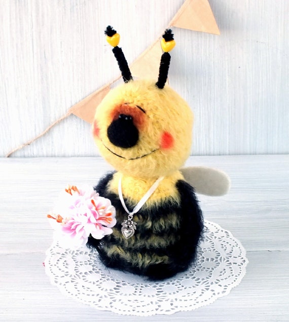 insect stuffed animals