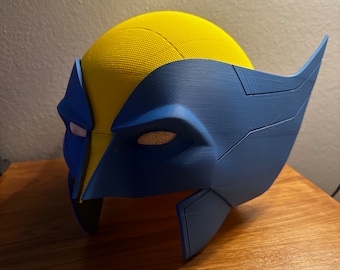 Wolverine Helmet