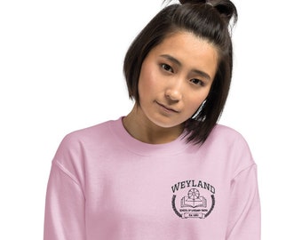 Weyland School of Literary Tricks - Unisex Sweatshirt