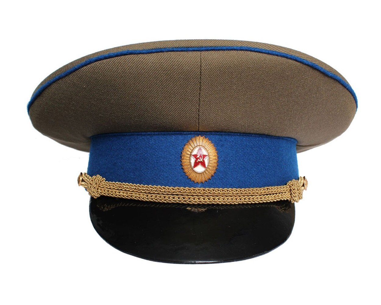 Фуражка КГБ СССР