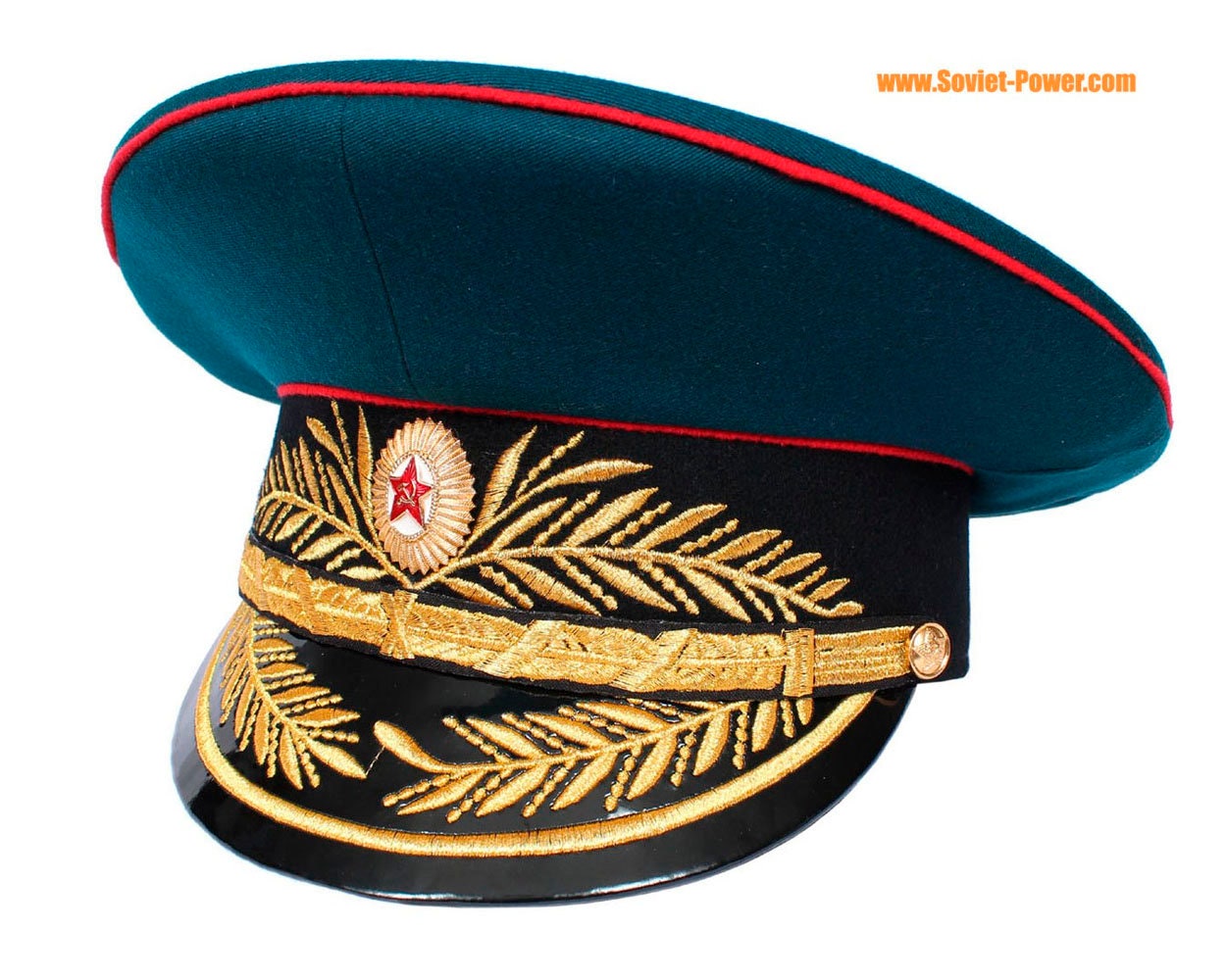 general military hat