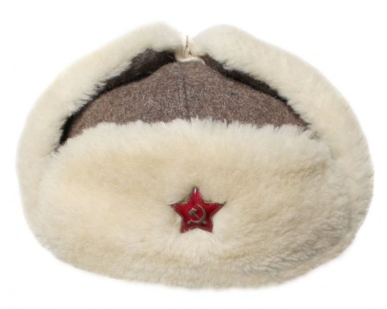 russian winter hat