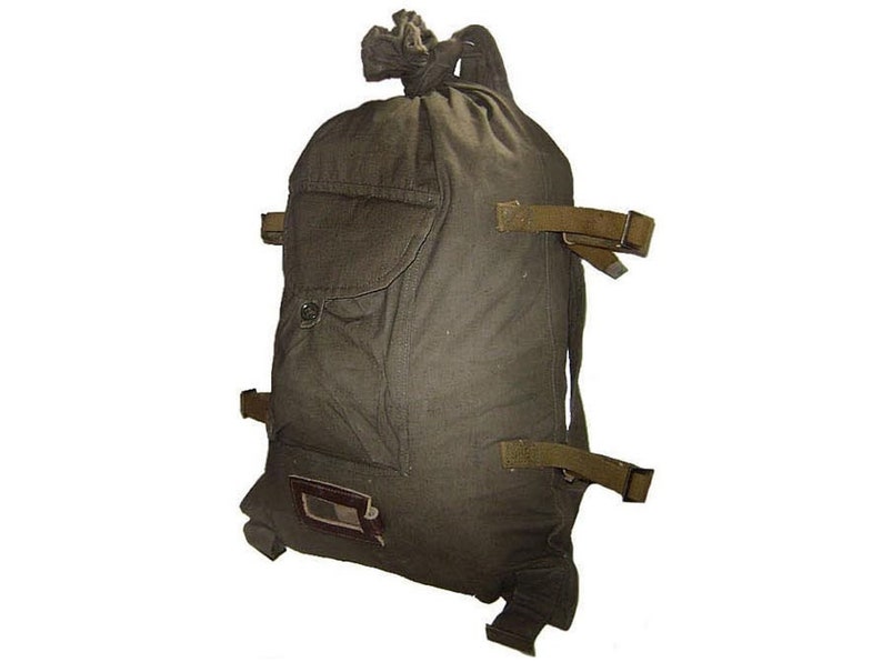 soviet rucksack