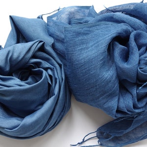 All Natural Indigo Dye Kit / Japanese Natural Indigo / Natural Dye / Sustainable Craft / Aizome image 2