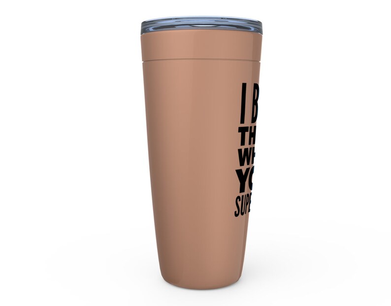 Contractor Gift I Build Things Whats Your Superpower Tumblers image 5