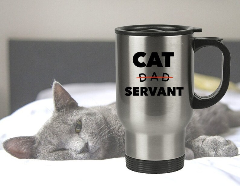 47 Best Pictures Cat Dad Mug Etsy / Best Cat Dad Ever Mug | Bodhi Paw