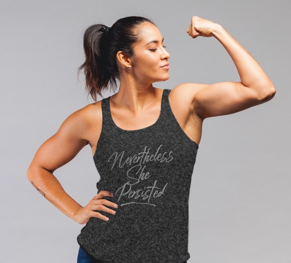 Details about   Womens Justice for Khashoggi Racerback Tank Top #3892 
