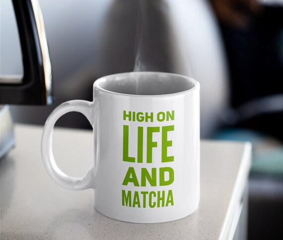  Matcha Tea Mug, Matcha, Gift Ideas for Matcha Lover