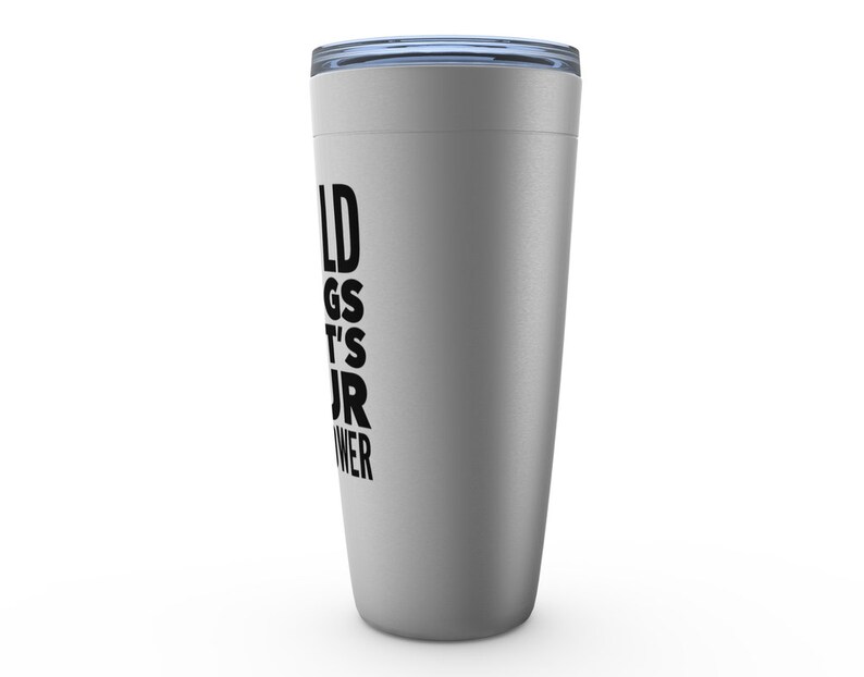 Contractor Gift I Build Things Whats Your Superpower Tumblers image 3