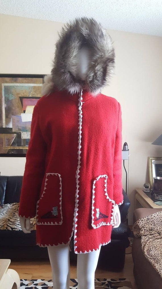 parka inuit
