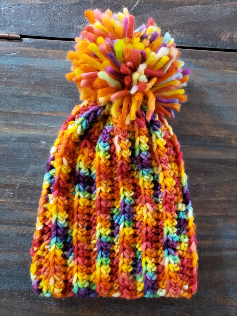Kids Keep Things Simple Beanie