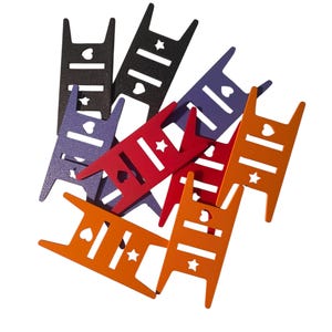 3D-Printed Quilt Binding Spool Set - Durable, Eco-Friendly Storage for Quilting Projects