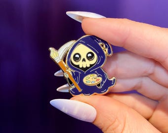 ドキドキ文芸部 エナメルピンバッジ 現在、この商品の在庫はありません - Etsy