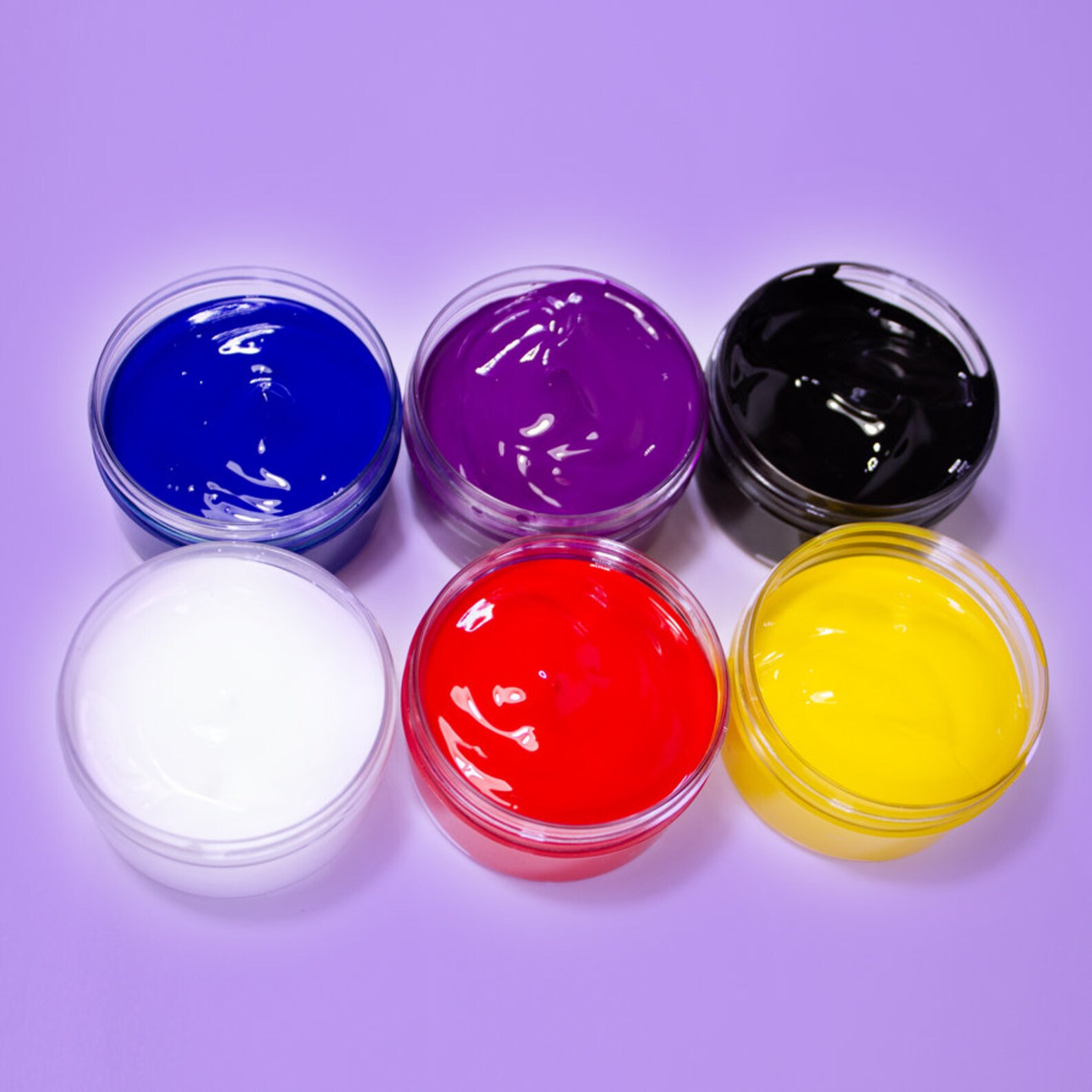 Paint Your Own Tote Bag Kit Gift for Artists DIY Painting Etsy