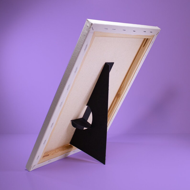 Paint at Home Kit the Essentials Paint Night Kit Virtual Etsy