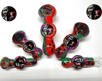 Joker And Harley Quinn Etsy