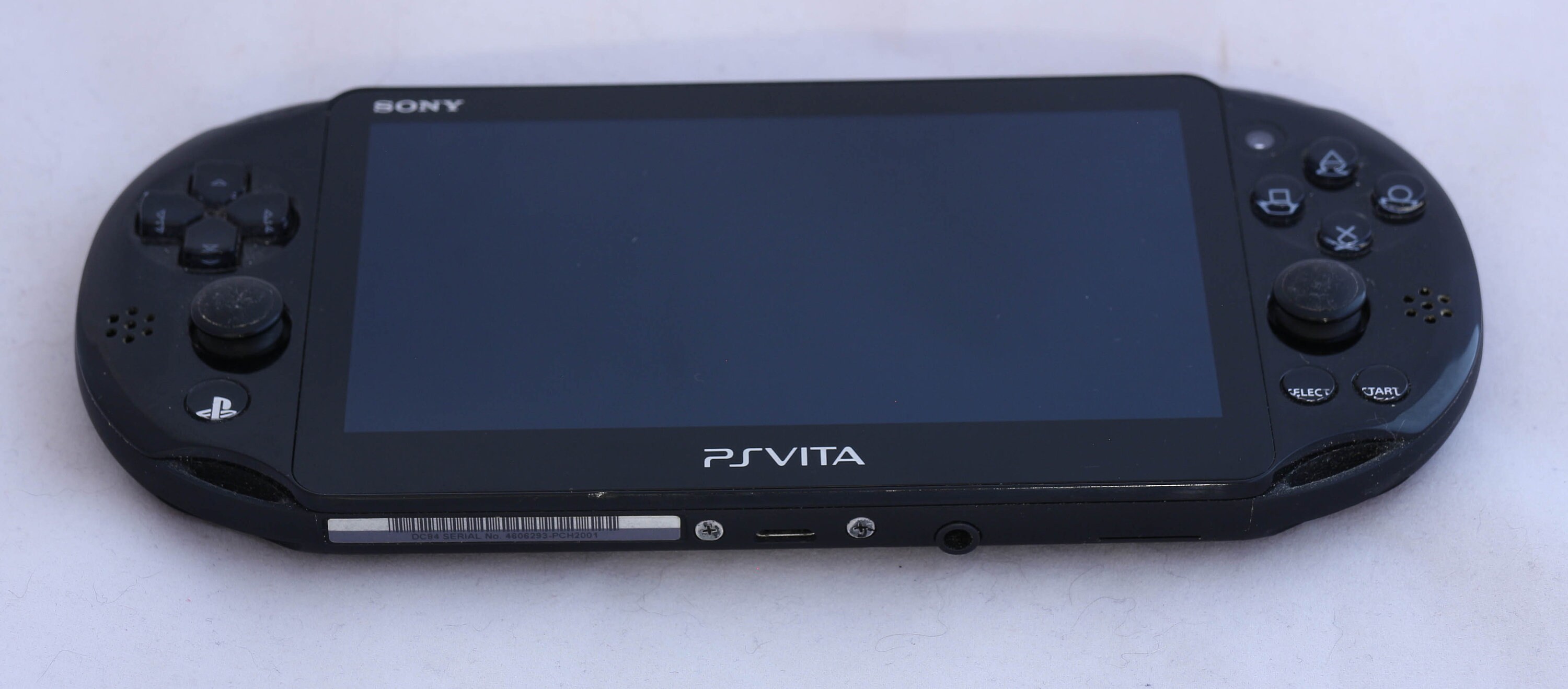 Sony PS Vita Model PCH2001 64GB SD Card Usb Charger Sims Etsy