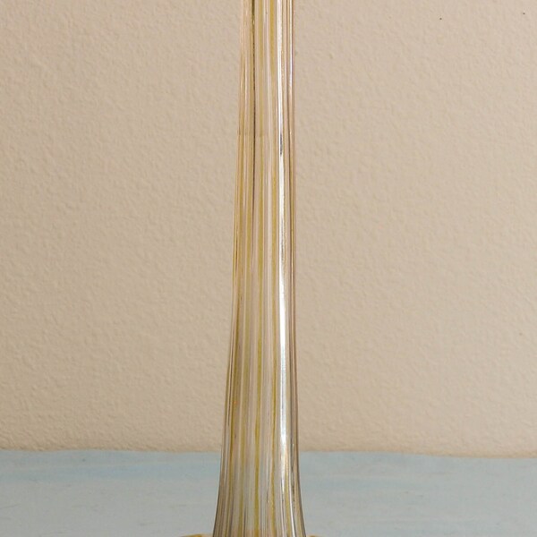 Schneider Le Verre Francais Art Deco/Nouveau Art Glass Vase