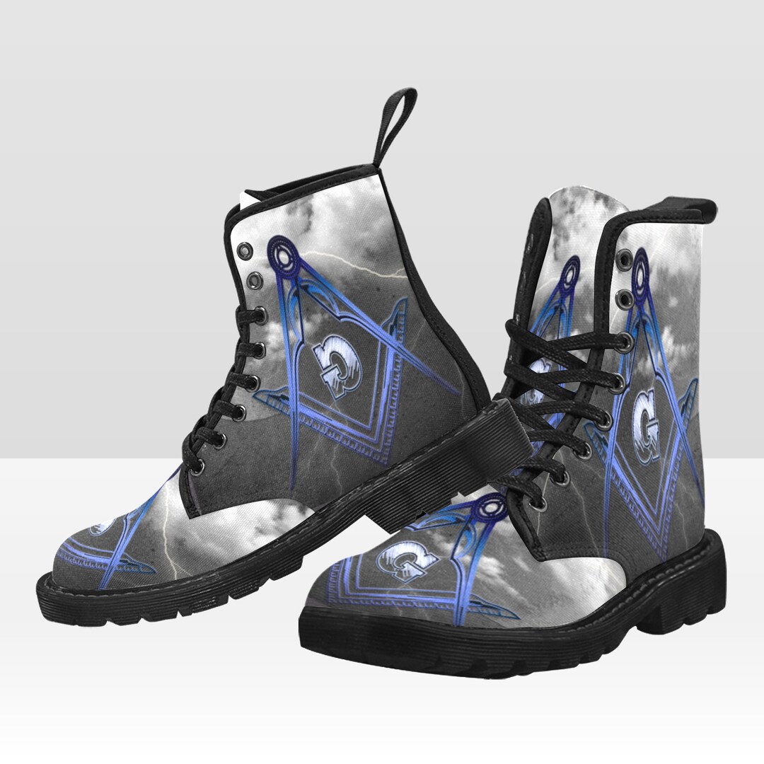 Men's Mason Boots Etsy
