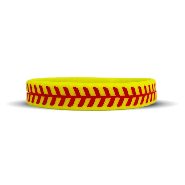 Softball Wristband - 3 Sizes Available