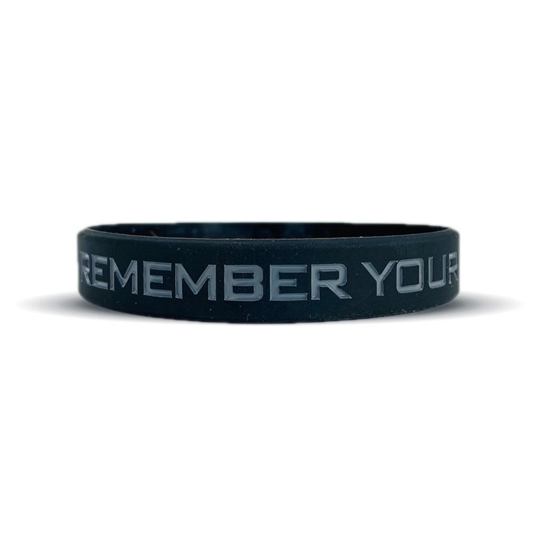 Remember Your Why Wristband 3 Sizes Available Etsy