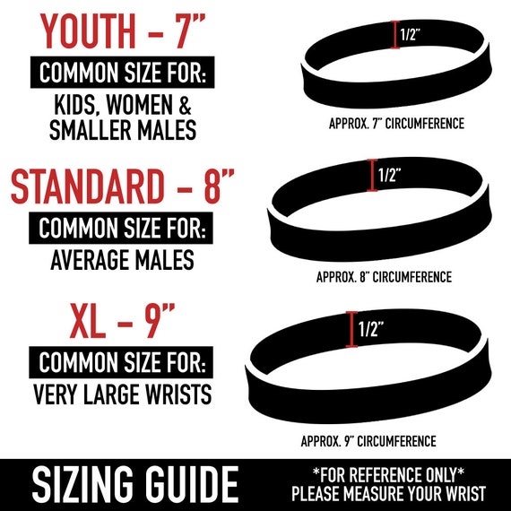 Champion Mentality Wristband 3 Sizes Available Etsy Australia