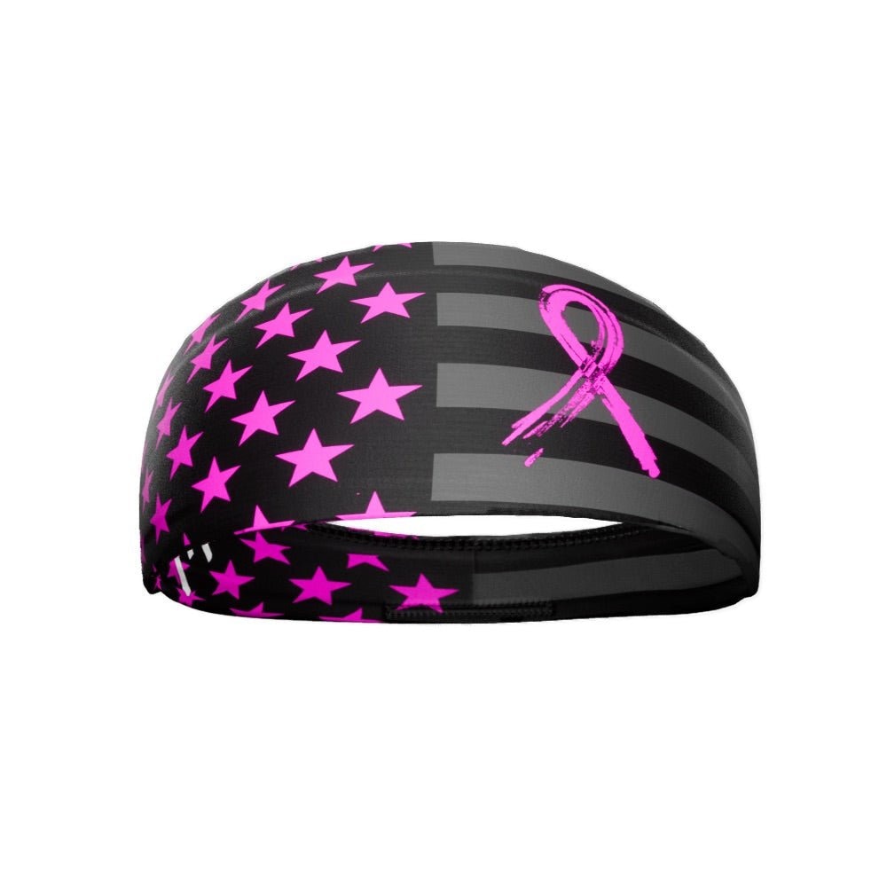 John Cena Pink Rise Above Cancer Headband Wristbands France