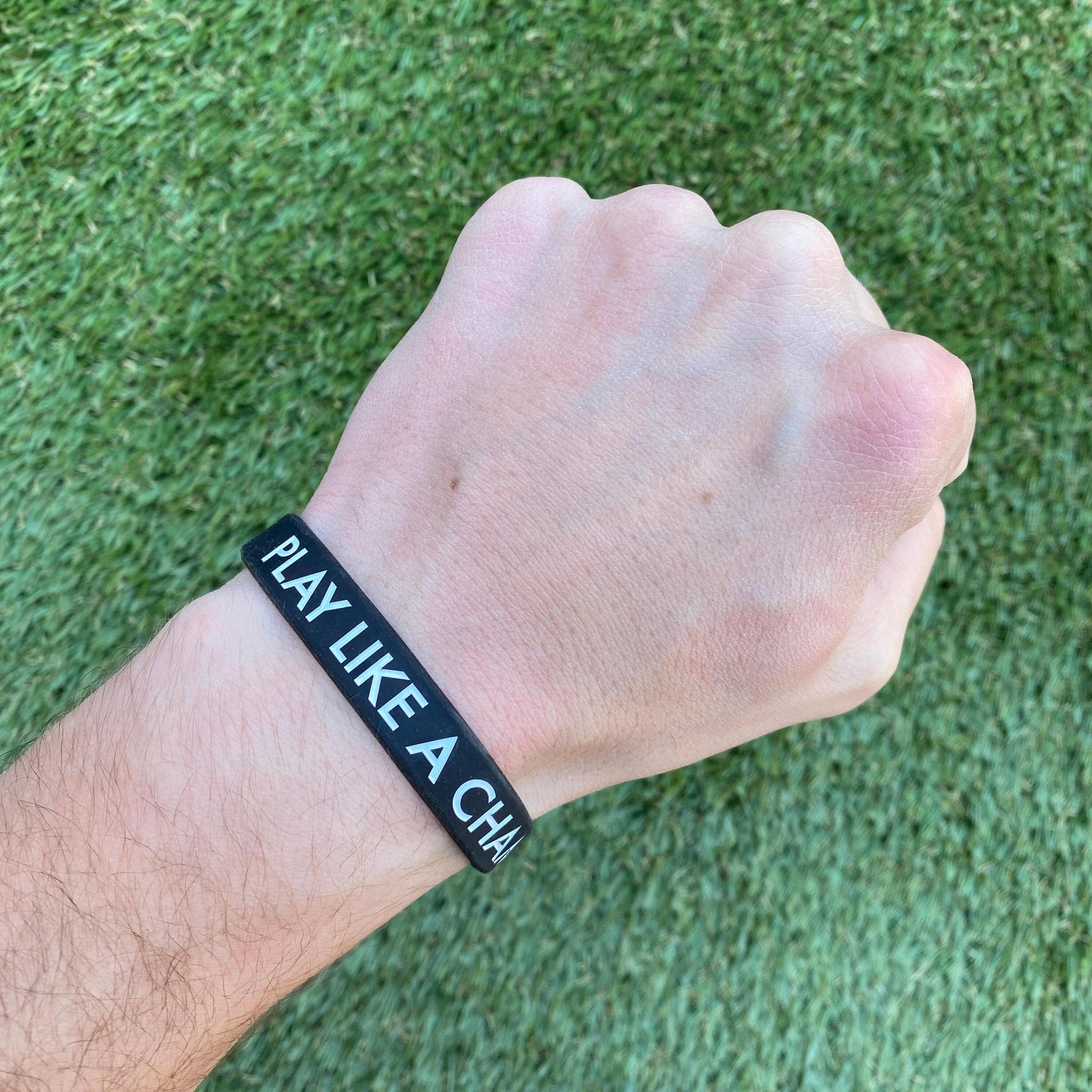 Play Like A Champion Wristband 3 Sizes Available Etsy Australia