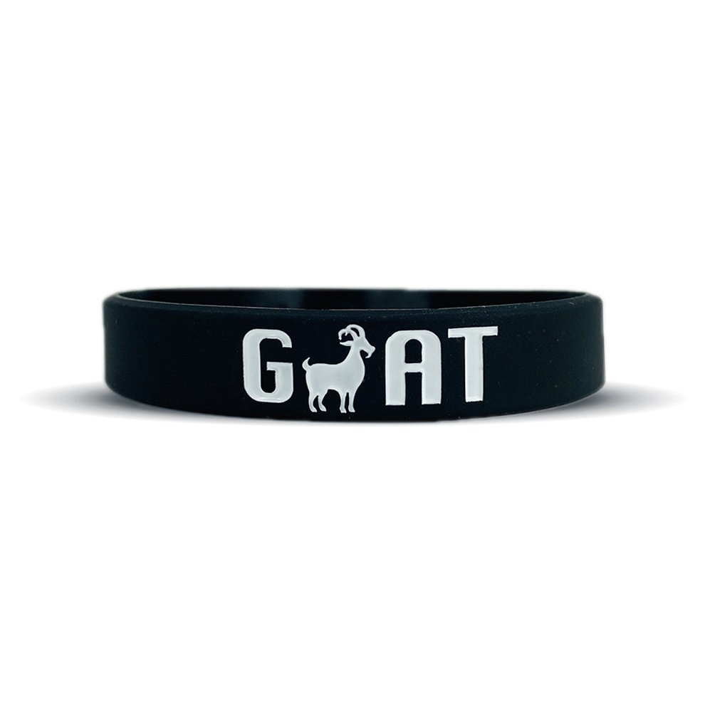 Nike 2024 wristband rubber