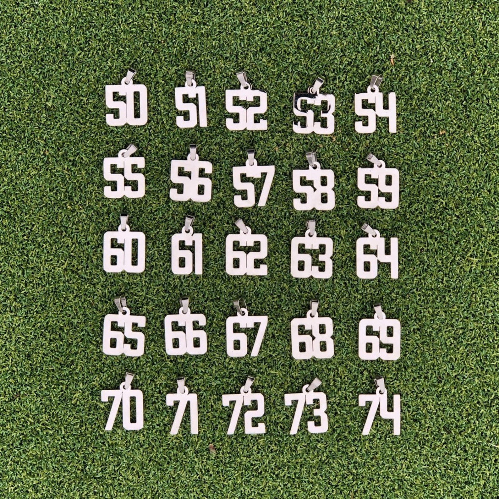 1970 earrings
