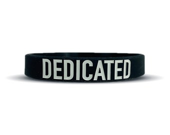 Dedicated Wristband - 3 Sizes Available