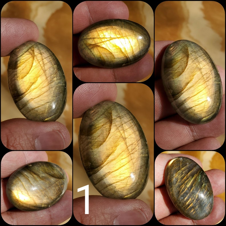 Handmade Labradorite Cabs for Jewelry Bracelet Necklace Labradorite Cabochon Pendant Ring size Cabochons