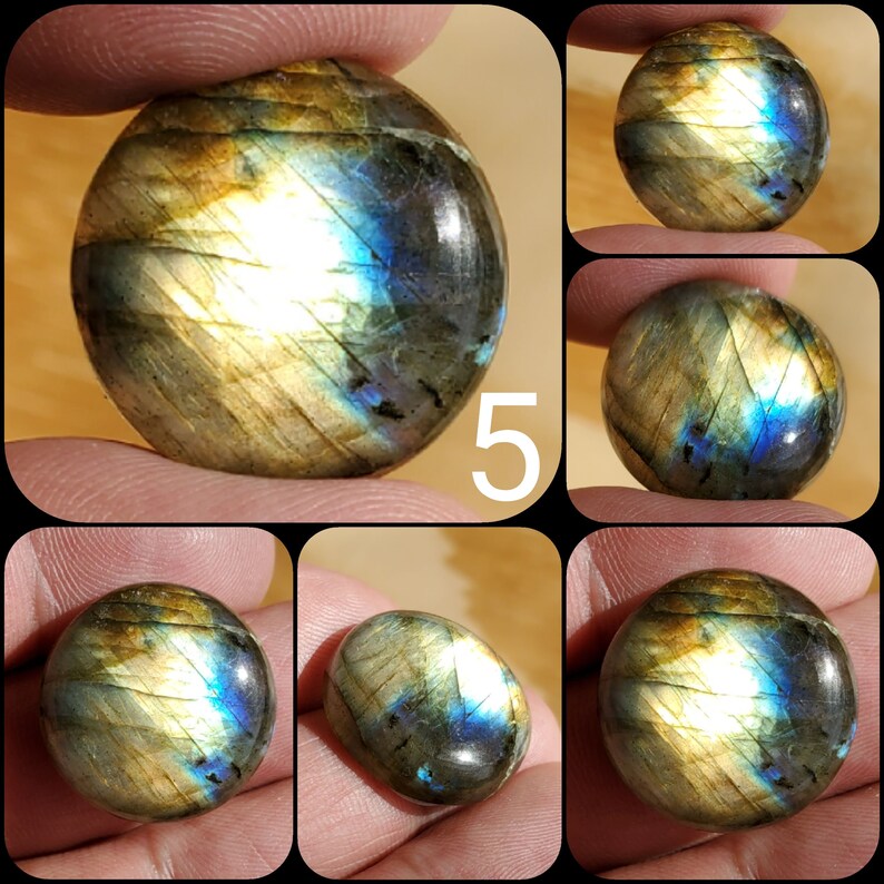 Handmade Labradorite Cabs for Jewelry Bracelet Necklace Labradorite Cabochon Pendant Ring size Cabochons