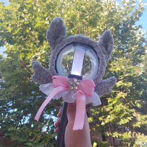 Enhypen Bat Lightstick Cover (Ver. 2)