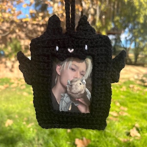 Vampire Bat PC Holder