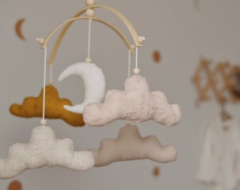baby crib ornament