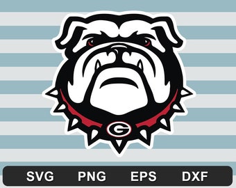 Download Georgia Bulldogs Svg Etsy