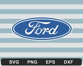 Download Ford Logo Svg Etsy
