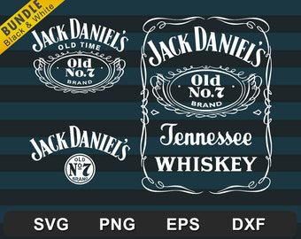 Download Jack Daniels Svg Etsy