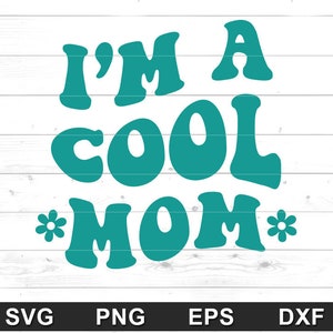 Not a Regular Mom SVG - Design para moletom com capuz, camiseta, Tumblr, moletom - Cricut DIY, Silhouette Cameo (svg, png, eps, dxf)
