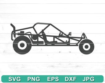 Sand Rail Dune Buggy ATV Short Sleeve T-Shirt sandrail automotive art
