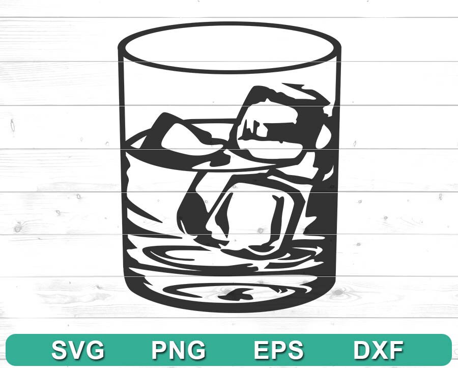 Whiskey SVG Alcohol Svg Whiskey Glass SVG Alcohol Clipart Etsy Singapore