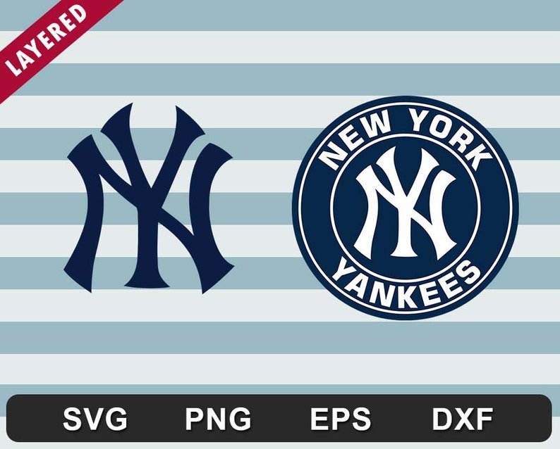 Free Free Yankees Baseball Svg 638 SVG PNG EPS DXF File
