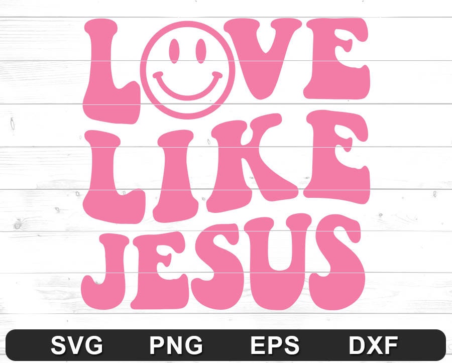 I Love Jesus Wallpapers